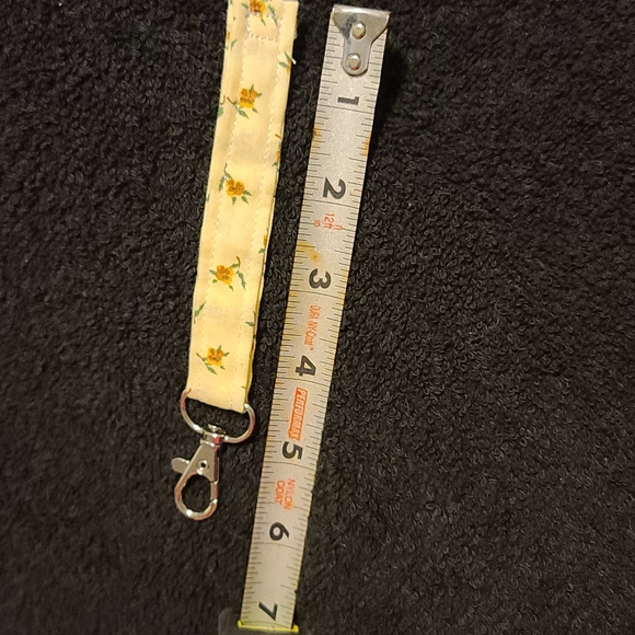 Handmade Wristlet Keychains - Picture 4 of 5